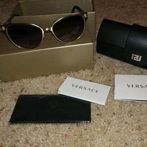 Versace sunglasses